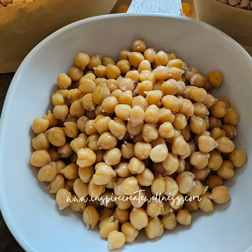 Garbanzo Bean Recipe