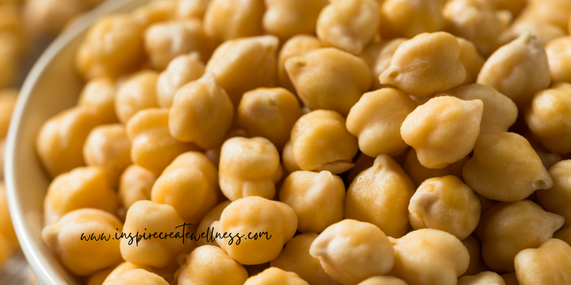 Cooked Garbanzo Beans