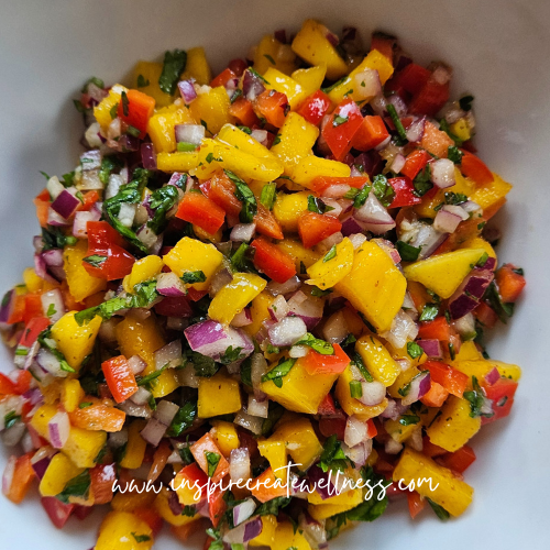 Mango Salsa