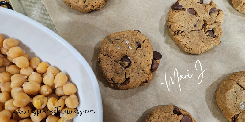 Garbanzo Beans and Chocolate Chip Cookies