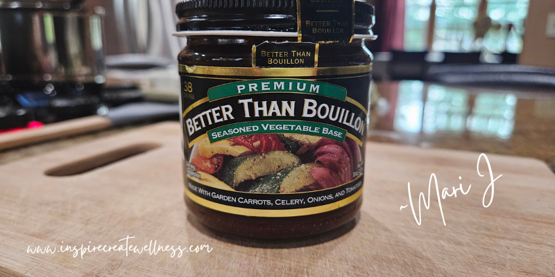 Better than Bouillon Vegetable Base