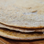 Simple Quinoa Lentil Tortilla Shells