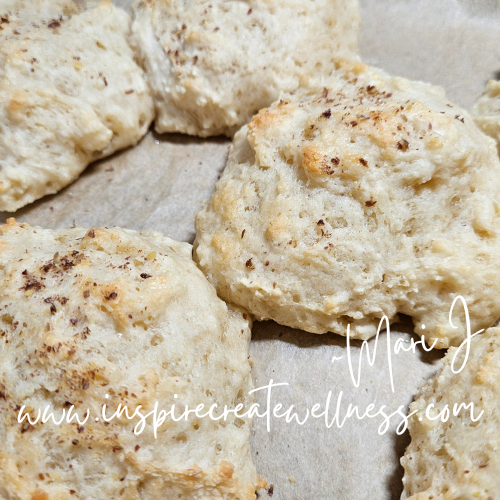 Delicious Homemade Biscuit Recipe