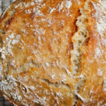 Easy Honey Oat Bread Recipe