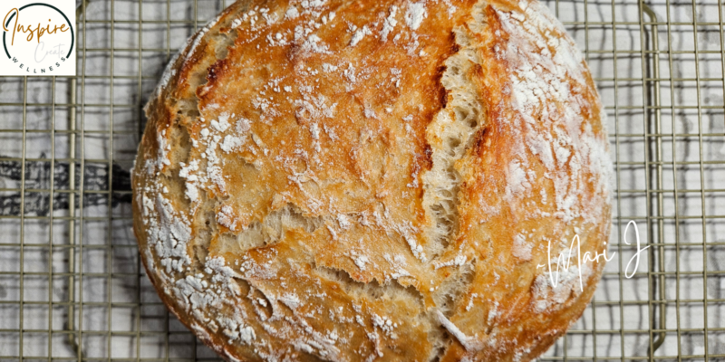 Easy Honey Oat Bread Recipe